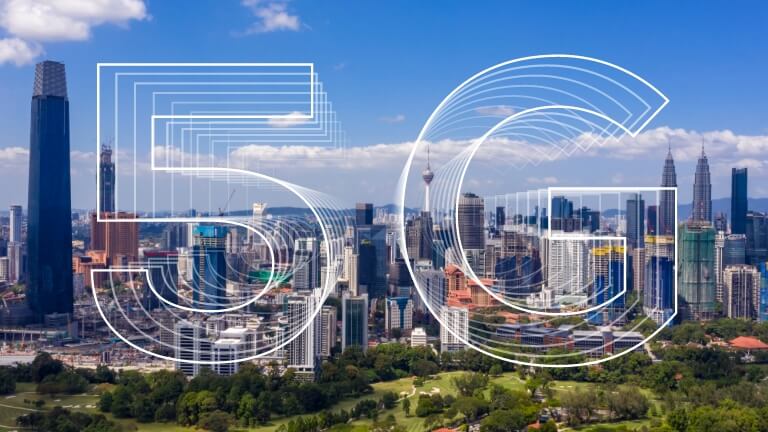 5G for All: Accelerating a Digital Future for Malaysia