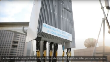 Aksi Teknologi 5G di Ibu Pejabat ZTE China​