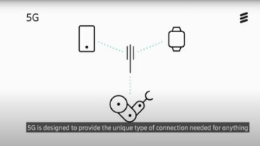 5G direka untuk lebih dari sekadar telefon