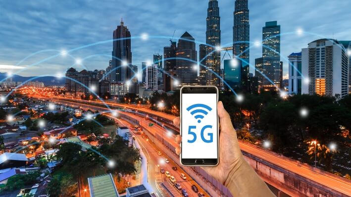 Economic Impact Report Forecasts DNB’s Single Wholesale 5G Network to Create RM122 billion in GDP and 148,000 jobs in 2030