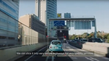 Inovasi kenderaan awam di Sweden dengan 5G