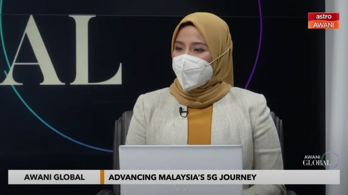 5G tech in action at ZTE HQ in China​