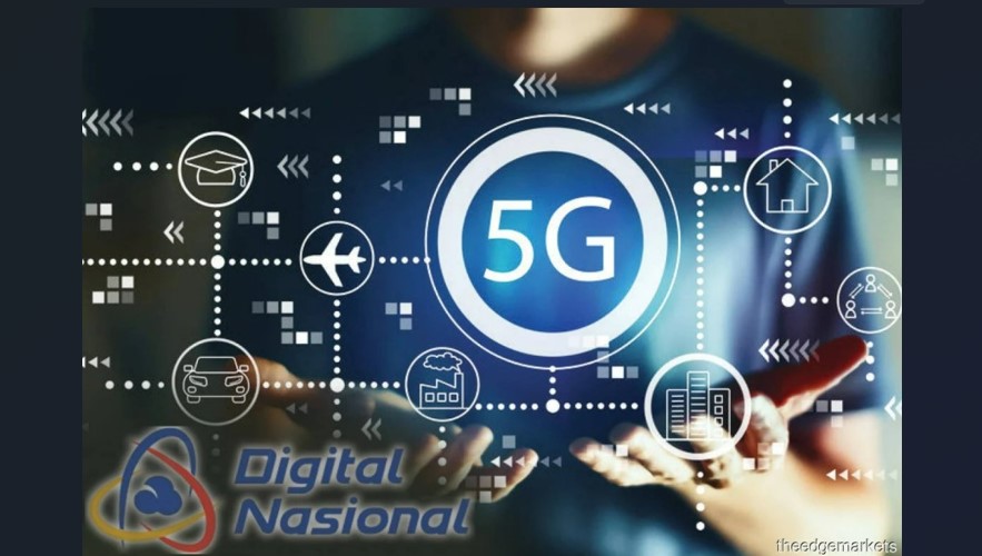 Economic Impact Report Forecasts DNB’s Single Wholesale 5G Network to Create RM122 billion in GDP and 148,000 jobs in 2030