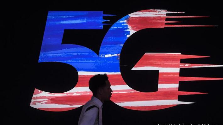 5G tech in action at ZTE HQ in China​