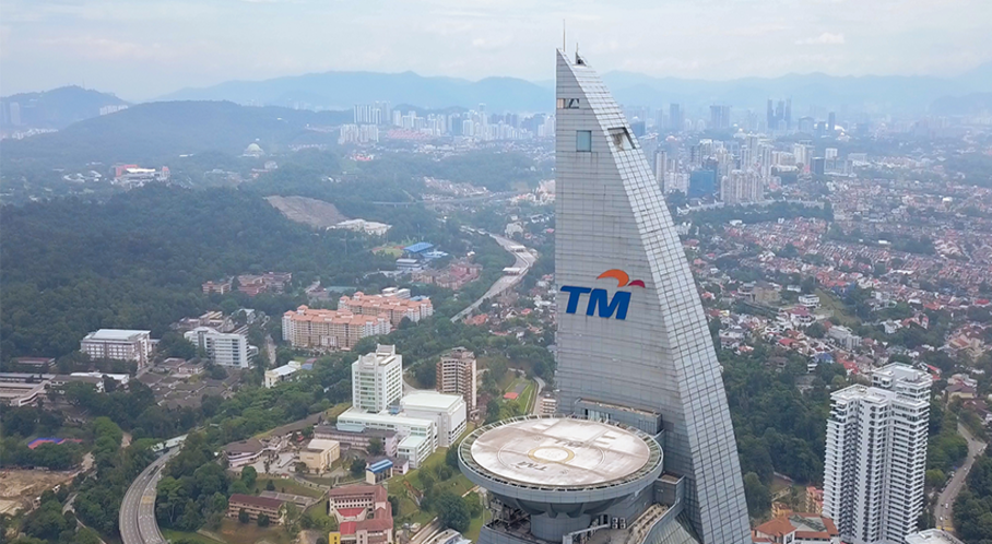 Economic Impact Report Forecasts DNB’s Single Wholesale 5G Network to Create RM122 billion in GDP and 148,000 jobs in 2030