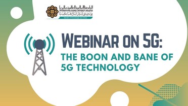 Webinar 5G: Kelebihan dan Keburukan Teknologi 5G