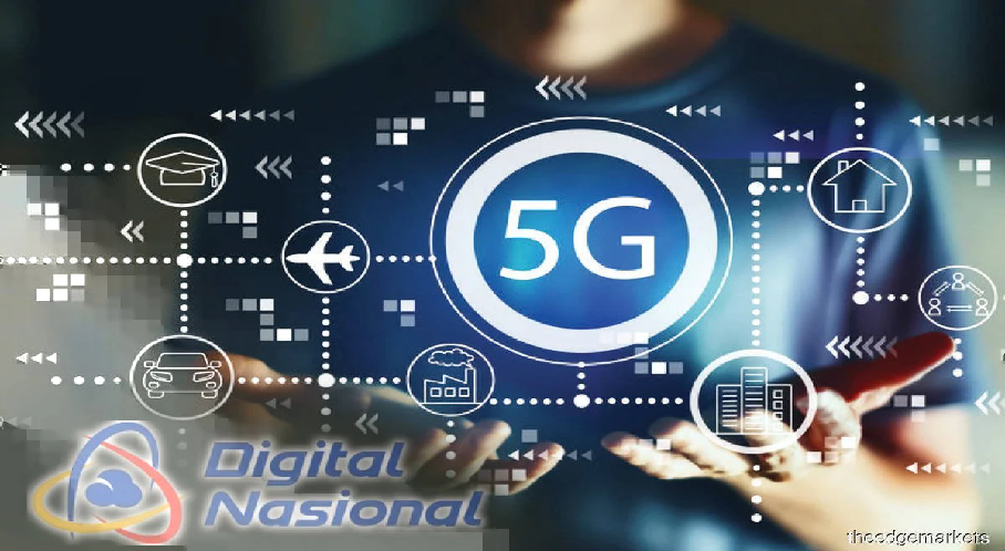 Economic Impact Report Forecasts DNB’s Single Wholesale 5G Network to Create RM122 billion in GDP and 148,000 jobs in 2030