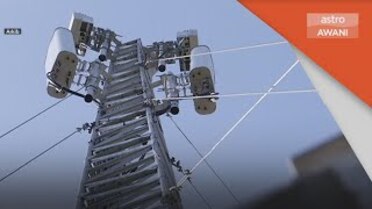 5G tech in action at ZTE HQ in China​