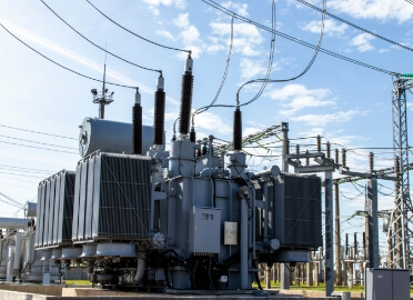 Much greater fluctuation in power generation