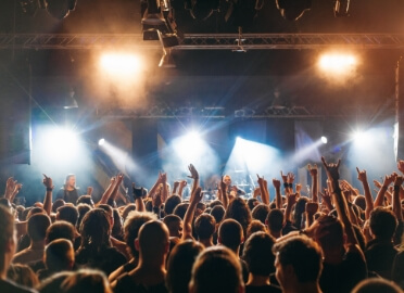 Management & safety of crowds at events and tourist sites