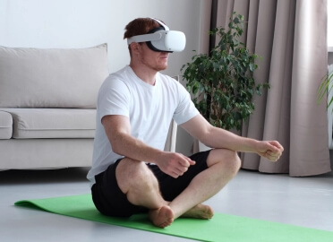 Lack of interactive experience in sporting events