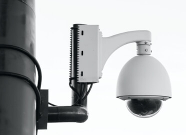 Inability to monitor all activities in a large area