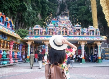 Lack of up-to-date interactive contents and guided information for tourist/visitors