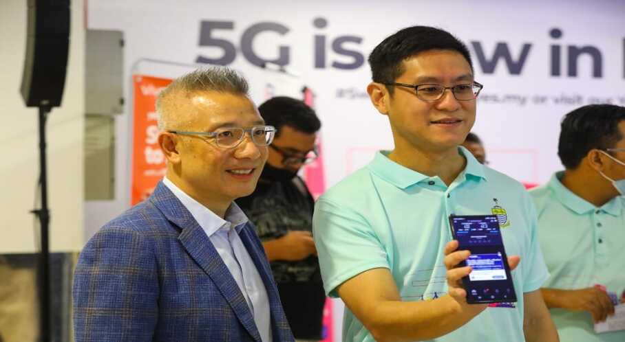 Economic Impact Report Forecasts DNB’s Single Wholesale 5G Network to Create RM122 billion in GDP and 148,000 jobs in 2030