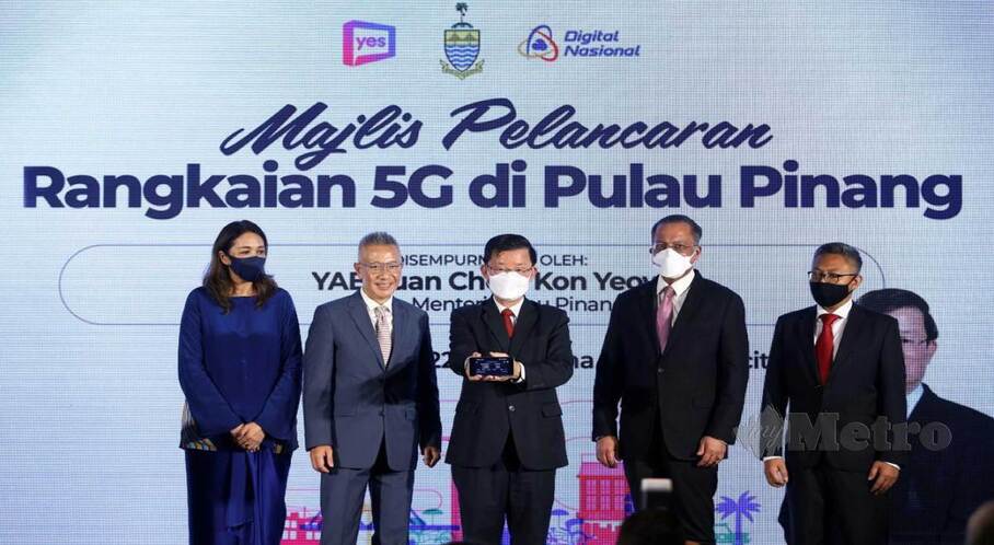 Economic Impact Report Forecasts DNB’s Single Wholesale 5G Network to Create RM122 billion in GDP and 148,000 jobs in 2030