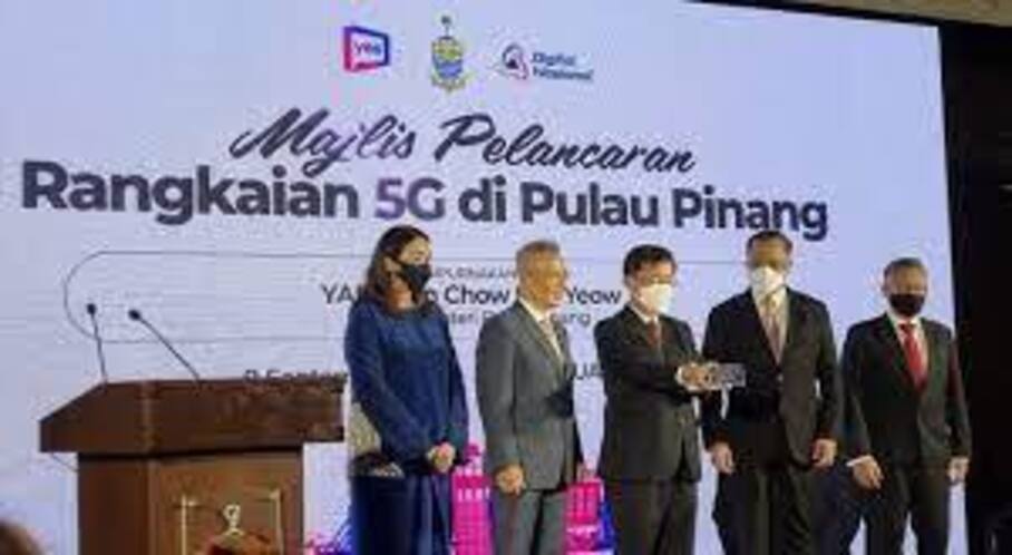 Economic Impact Report Forecasts DNB’s Single Wholesale 5G Network to Create RM122 billion in GDP and 148,000 jobs in 2030
