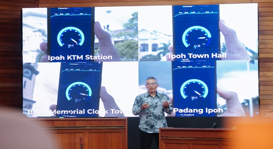 Economic Impact Report Forecasts DNB’s Single Wholesale 5G Network to Create RM122 billion in GDP and 148,000 jobs in 2030