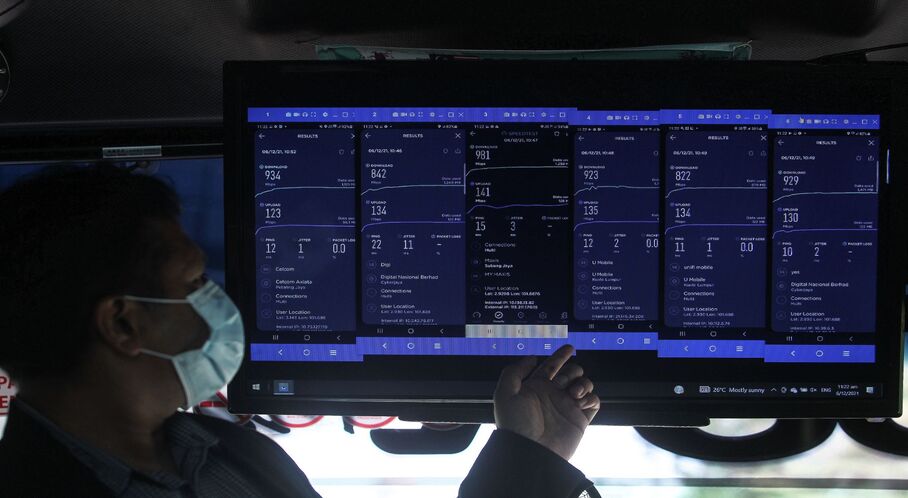 Economic Impact Report Forecasts DNB’s Single Wholesale 5G Network to Create RM122 billion in GDP and 148,000 jobs in 2030