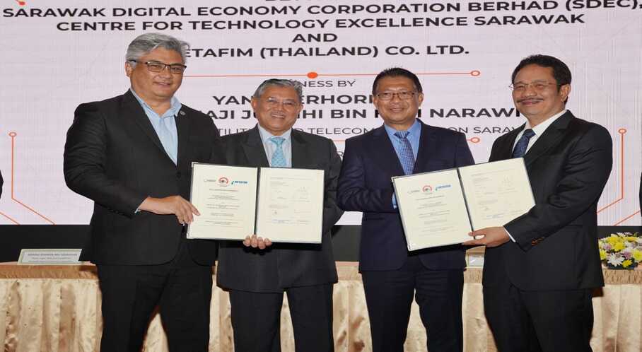 Economic Impact Report Forecasts DNB’s Single Wholesale 5G Network to Create RM122 billion in GDP and 148,000 jobs in 2030