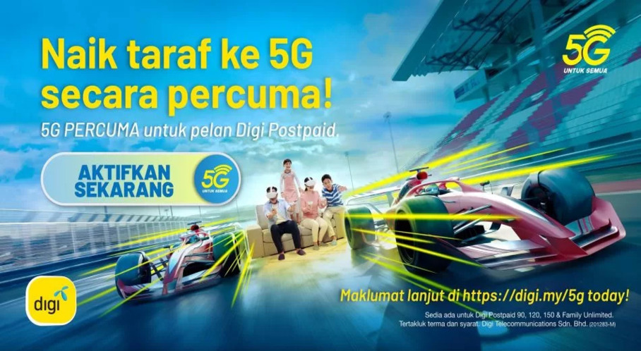 Economic Impact Report Forecasts DNB’s Single Wholesale 5G Network to Create RM122 billion in GDP and 148,000 jobs in 2030