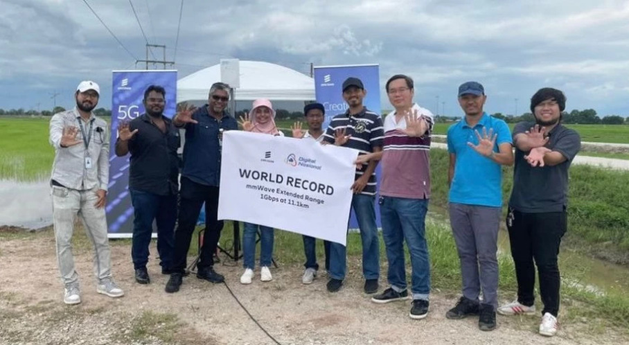 Economic Impact Report Forecasts DNB’s Single Wholesale 5G Network to Create RM122 billion in GDP and 148,000 jobs in 2030