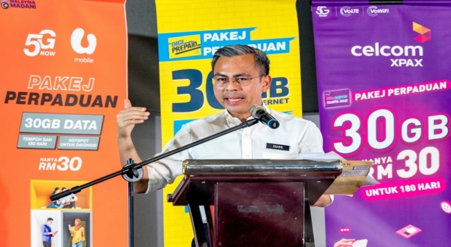 Economic Impact Report Forecasts DNB’s Single Wholesale 5G Network to Create RM122 billion in GDP and 148,000 jobs in 2030