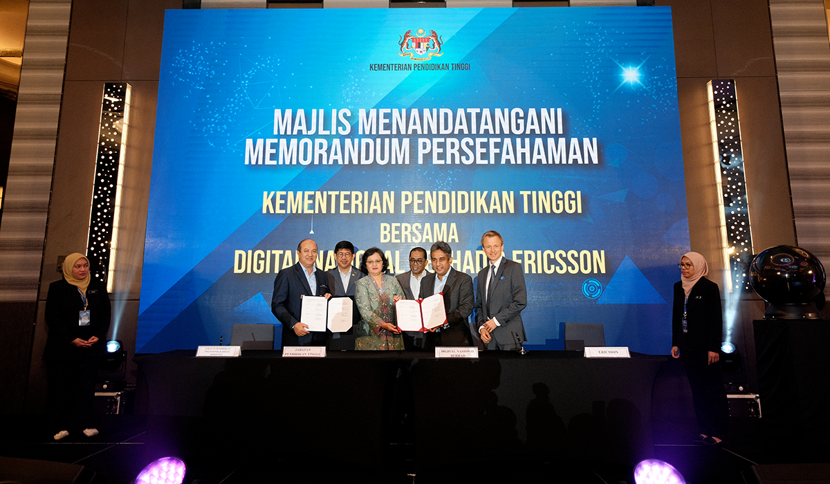 Economic Impact Report Forecasts DNB’s Single Wholesale 5G Network to Create RM122 billion in GDP and 148,000 jobs in 2030