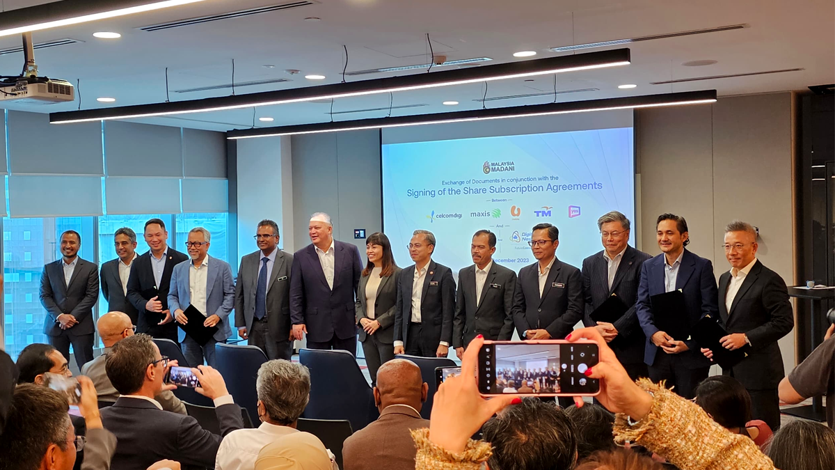 Economic Impact Report Forecasts DNB’s Single Wholesale 5G Network to Create RM122 billion in GDP and 148,000 jobs in 2030