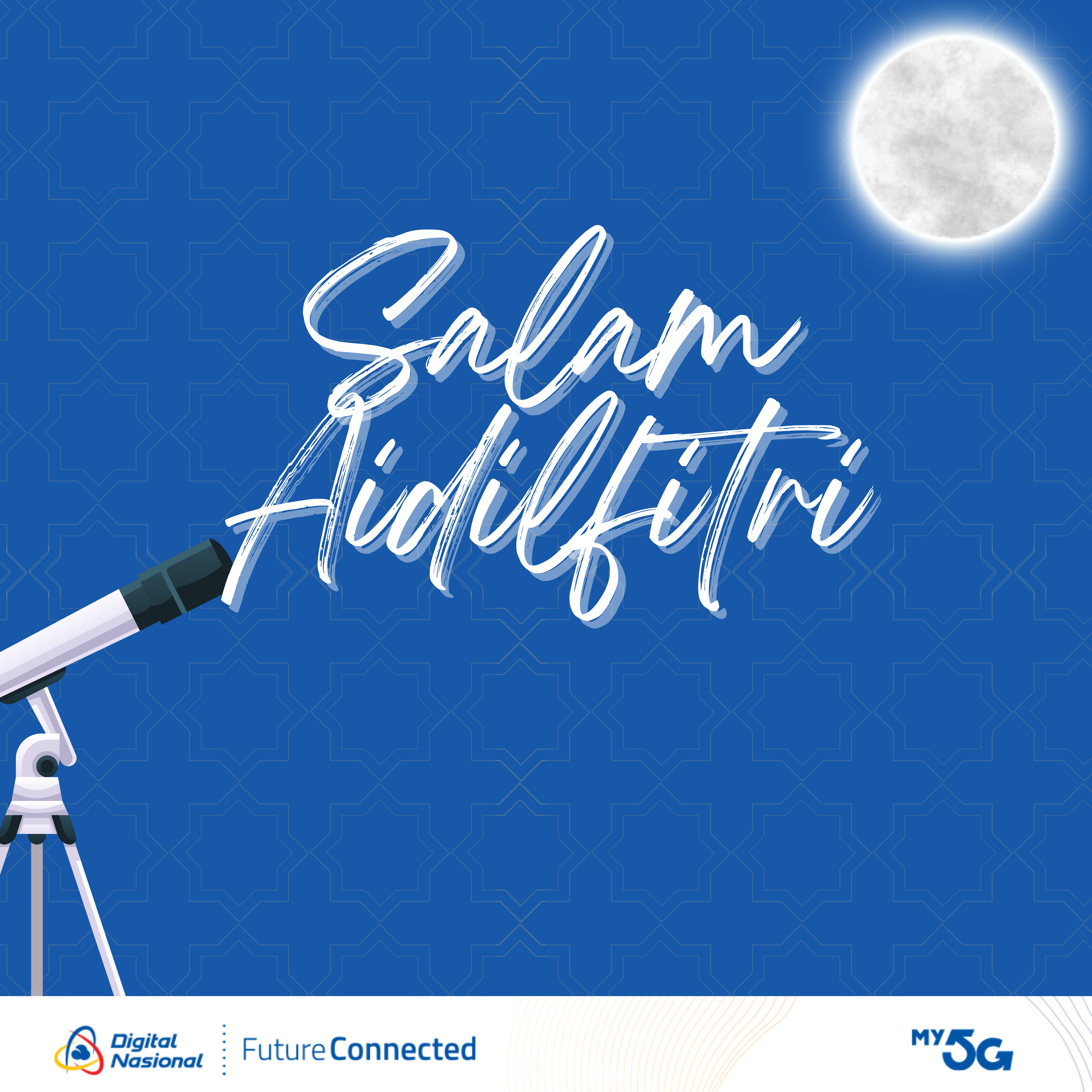 Salam Aidilfitri DNB - Aimal Khuzairy