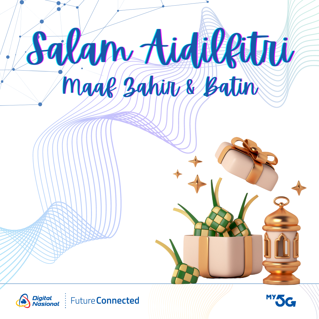 Salam Aidilfitri DNB - Aziatul Alia