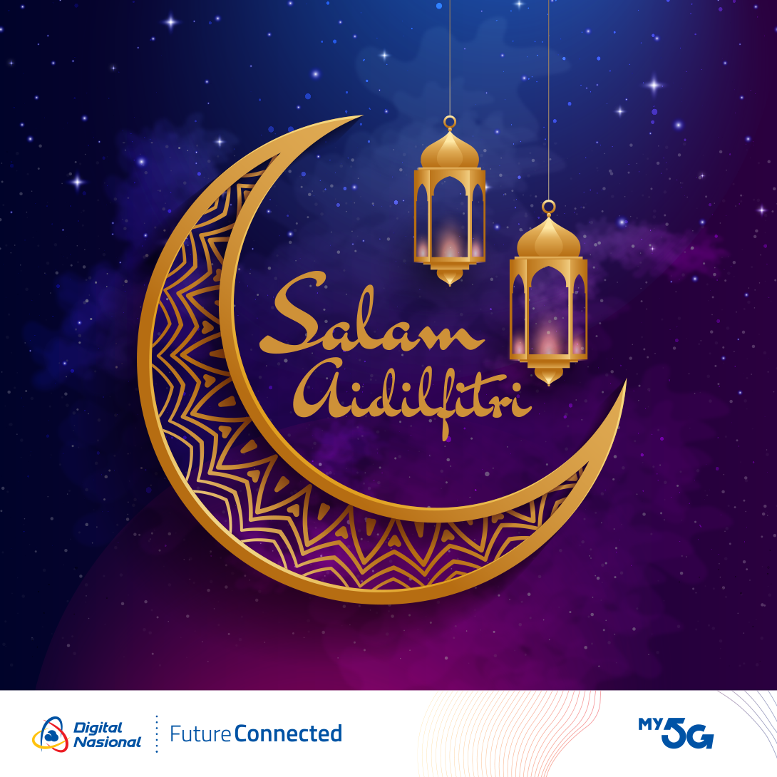 Salam Aidilfitri DNB - Matt Ibrahim