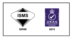 SIRIM-UKAS Certification