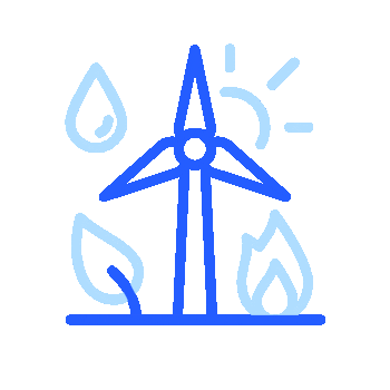 Efficient energy use with targeted energy-saving solutions for improved sustainability