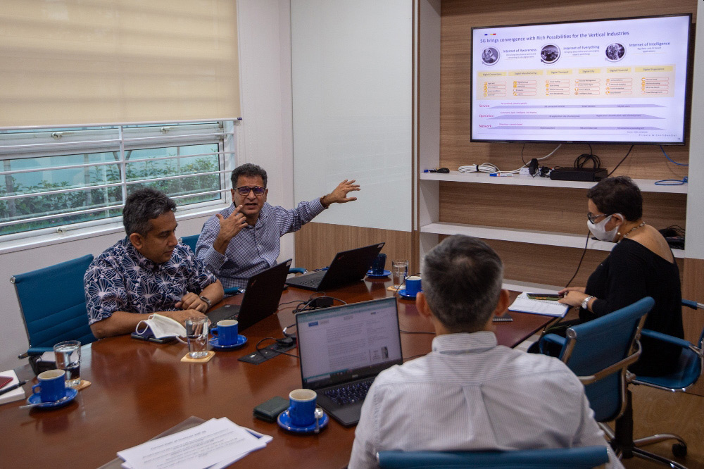 DNB’s total cost estimation to build and deploy 5G in the country will be around RM16 billion, but The Star had quoted Marshall as saying that the cost could inflate to RM20 billion by 2030 as demand surges.
